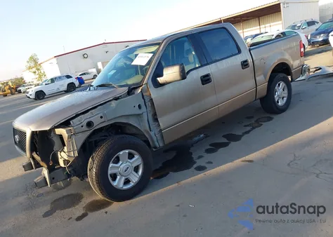 2004 Ford F-150 Xlt z USA, uszkodzony, nr VIN 1FTRW12W24KC80771